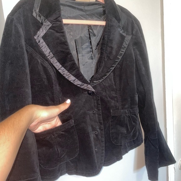 Dkny Jeans Blazer - Picture 6 of 13